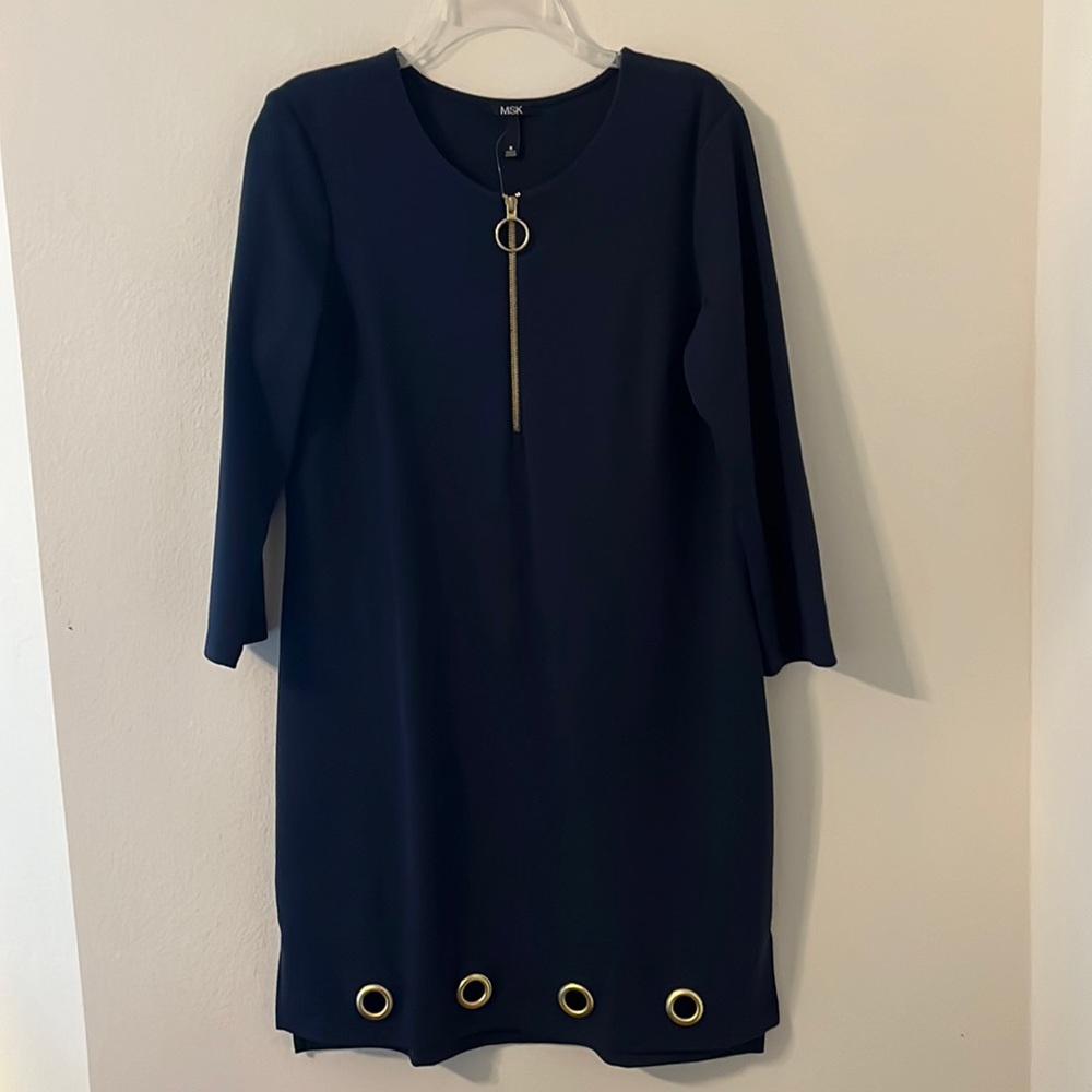 Navy Blue dress